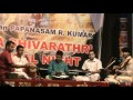 K.J.Dileep disciple of MSGopalakrishnan with keyboard sathya Sahana ragam