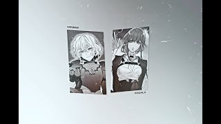chloe edit - escort collab