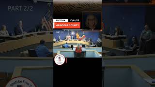 SERVICE PROVIDED | #Maricopa Co. & Judge Zabor