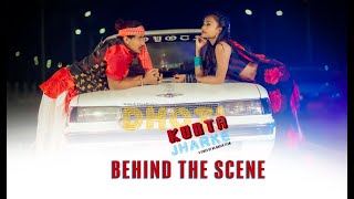 Dhoti Kurta Jharke - Behind the Scene | B&G Entertainment Nepal