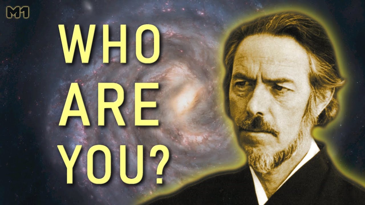 How Do You Define "Yourself"? - Alan Watts - YouTube