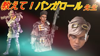 【APEX LEGENDS】時々間違うバンガロール先生による武器解説