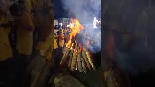 Edappadi vellandivalasu kaliamman thiruvila