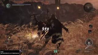 仁王 Nioh 製品版　西国無双の戦い 立花宗茂戦 LV51二刀