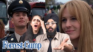 Why is JENNY like that!! Forrest Gump Lt Dan Meetup Scene Reaction | Tom Hanks | Parbrahm Singh