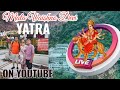 Mata Vaishno Devi Yatra for the first time. @AKRAJPUTJK08 @yatridoctor @PassengerParamvir