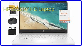 REVIEW (2024): HP 2023 14\