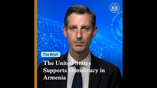 U.S. Supports Armenia