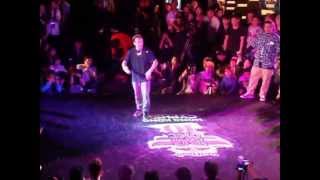 Redbull BC One Hong Kong Cypher 2013: Taisuke Judge Solo