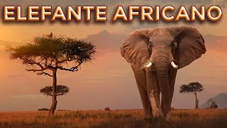 O ELEFANTE AFRICANO - CURIOSIDADES