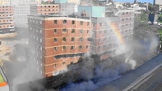 Montgomery Gardens Housing Complex - Buildings #3, #5 & #6 – Controlled Demolition, Inc.