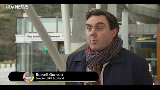 IPPR Scotland Director on ITV Border