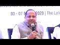 ISUW 2020 | GHANSHYAM PRASAD, MoP | ROUNDTABLE ON INTERCONNECTION OF REGIONAL GRIDS IN ASIA