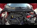 Ford Fiesta ST NGR Performance Type-S BOV Overview and Sound