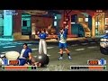 Kof 98 Teen Team Arcade Shingo, Chris, Kensou