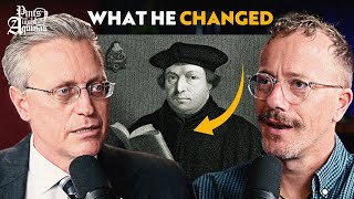 Why Did Luther Remove Books from the Bible? (Dr. John Bergsma)