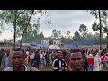 33ኛ ዋራ ቤቴል ጉባኤ 2016 ዓ.ም ከጉባኤ በኋላ ያለ ድባብ 33rd wara bethel assembly 2016