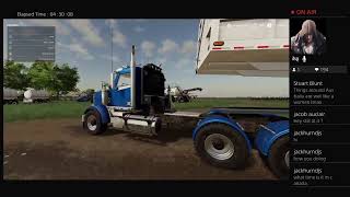 Canadian Farmer  Donnie  #23 welker map fs19