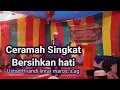 BERSIHKAN HATI, ustad H. Andi Lintar maros. s,ag