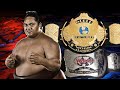 All-Yokozuna -WWE Title Wins (1993 - 2000)