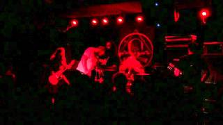 Ilsa - Smoke is the Ghost of Fire (live)