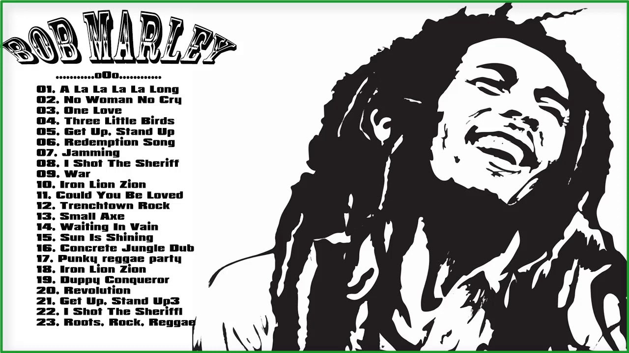 Bob Marley Greatest Hits- Best Songs Of Bob Marley Nonstop 2020 - YouTube