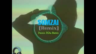 ເພງ ແດນຊ໌3ຊ້າໂຈະໆ[SOMZAI] Remix✓2017