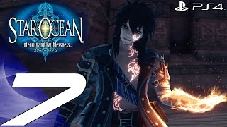 Star Ocean 5 - Gameplay Walkthrough Part 7 - Saving Relia \u0026 Del Soule Fight