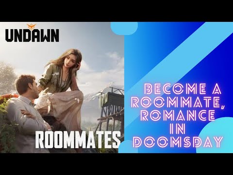 HOW TO BECOME A ROOMMATE,GUIDE  GARENA UNDAWN