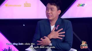 Huyền thoại mẹ, Ca dao mẹ, Gánh mẹ |Hát mãi ước mơ Mùa 3| - | Nhất Sin -+-  chàng trai khiếm thị 17|