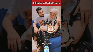 Armaan Malik Wife Kritika Malik Health Problem | Armaan Malik New Baby #shorts