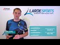 test de la raquette de badminton babolat x feel origin lite