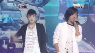 [120713] M.I.B - Only Hard For Me