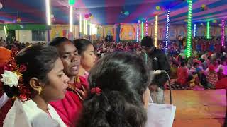 bible julus Christmas kundli mission 2024#christmas #adiwasi #jharkhand