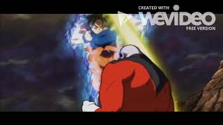 Goku AMV (Daddy Yankee Limbo) #DBS #DBZ #GokuAmv