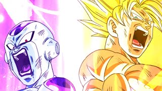 【ドラゴンボールレジェンズ】孫悟空＆最終形態フリーザの必殺技