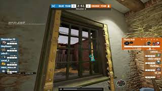 Villa hidden c4 spawn kill