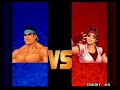 コーハツ　kof98配信対戦会 20191119