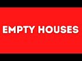 Empty houses in  Astrology Birth Chart