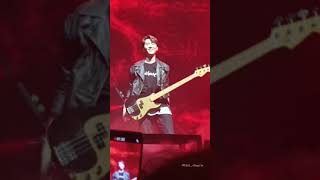 200126 DAY6 GRAVITY TOUR IN MOSCOW YOUNGK FANCAM I NEED SOMEBODY