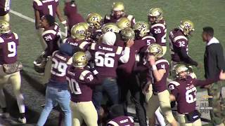 CE King Panthers vs Summer Creek Bulldogs - 2018 Football Highlights