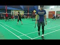 Badminton QF BOOM Series 2023 Men's Double Bakat Baru - Wan Arif / Shahizal Vs M Ikram / M Aisraf