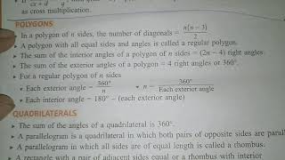 Polygons and polyhedron (RAM Sir)