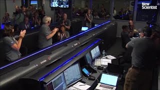 NASA’s Juno probe enters near-perfect orbit around Jupiter