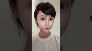 是的 我只会古早网红妆 今日妆容 刘梓晨 仿妆 甜妹