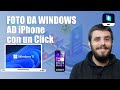 Trasferire FOTO da Windows ad iPhone con un Click e velocemente