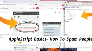 How to AutoType on Mac (Free)- AppleScript Basics