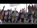 2016／十文字収穫祭／秋田まるまる愛好会／ちんあなごのうた