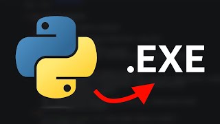 Creating Python programs as EXE files with PyInstaller (Tutorial in German)