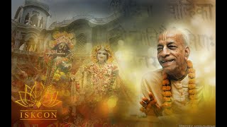 Very beautiful Vrindavan! Srila Prabhupada's Japa! Must see!